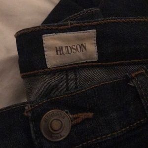 Designer Hudsin brand jeans